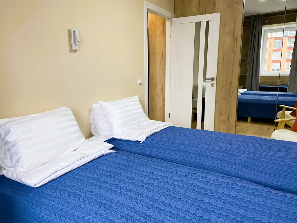 Baltic Resort у западного пляжа