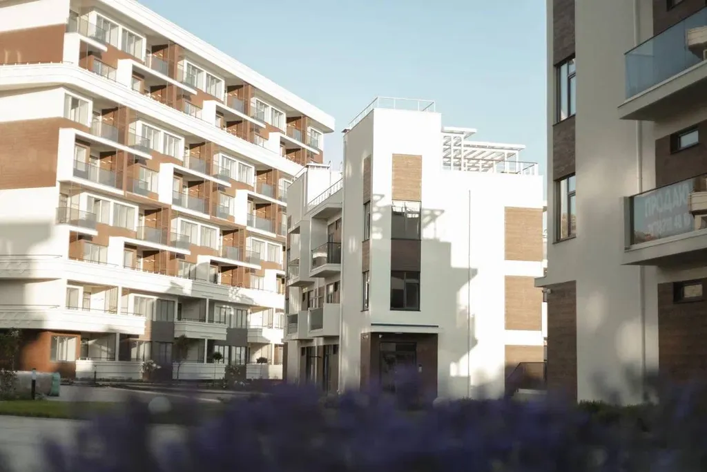 Премиум апартамент на первой береговой линии с бассейном