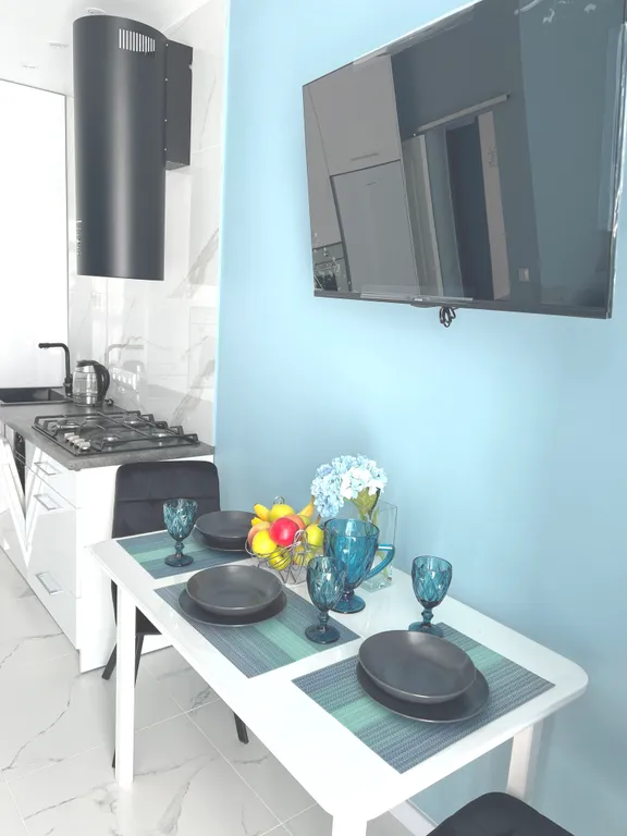 Квартира Уютная современная квартира на побережье Зеленоградска — Зеленоградск