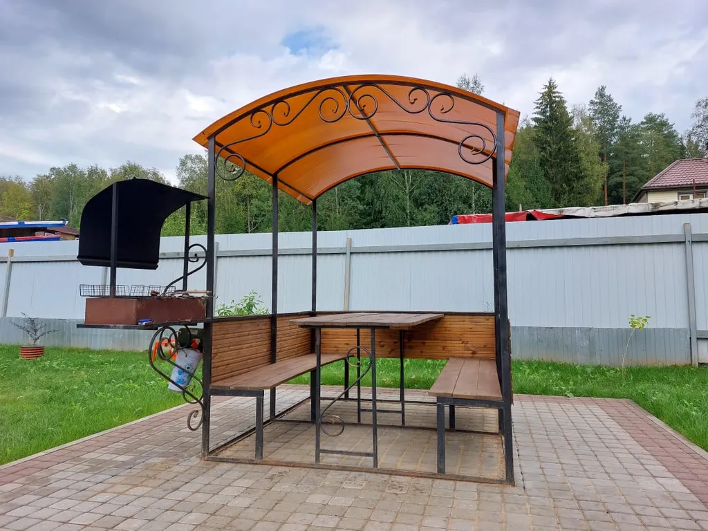 Коттедж Хаски дом — Разметелево