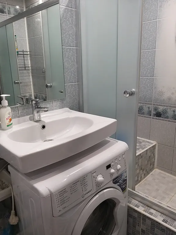 Квартира с панорамным видом