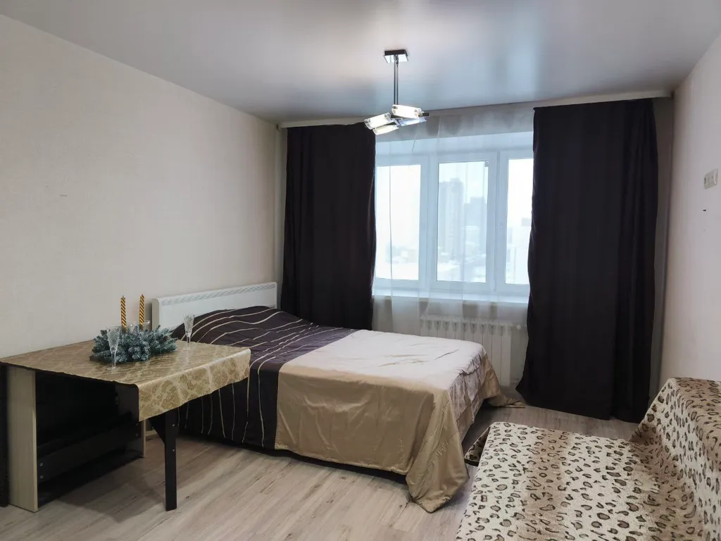 2 комнатная квартира в центре — аренда посуточно в Курган