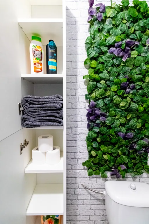 Чистая однокомнатная квартира