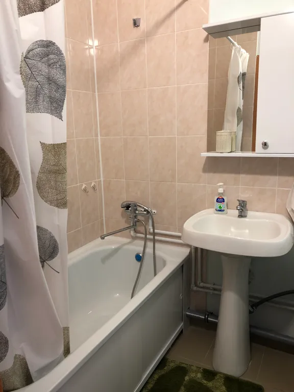 Однокомнатная квартира в центре города