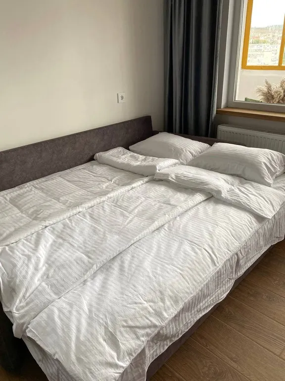 Видовая квартира в центре