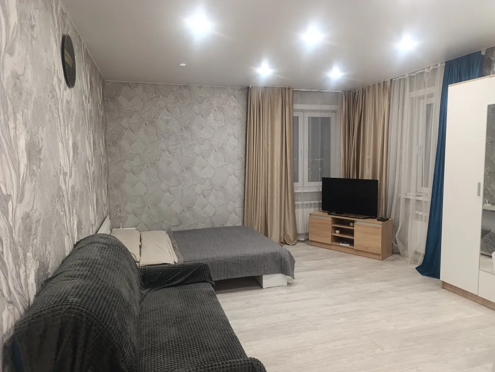 Уютная студия в самом сердце нашего города