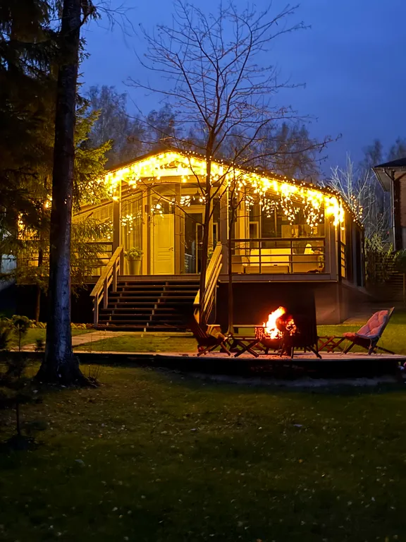 Andreev’s Дача