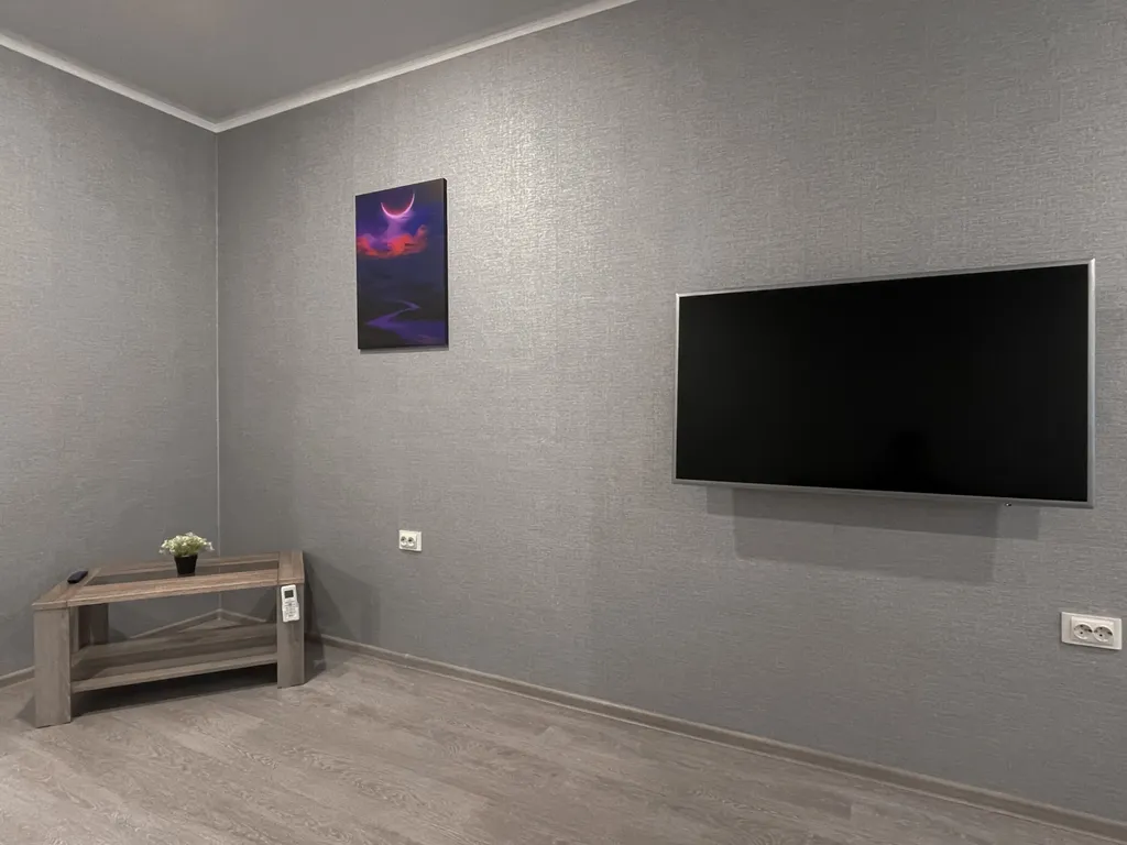 Просторная квартира для семьи