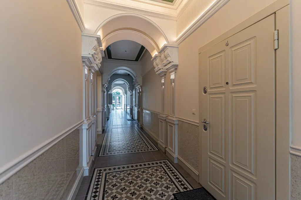 Квартира Квартира Апартамент бизнес класса — Калининград