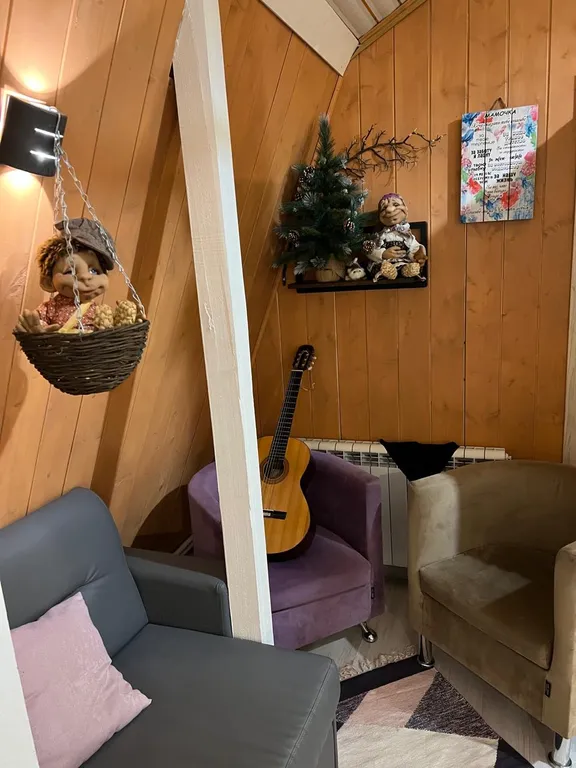 Дом гостевой В гостях у сказки