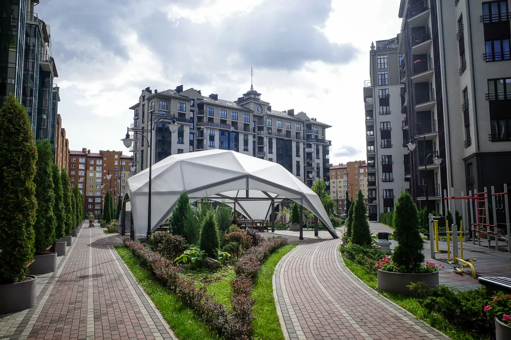 Квартира Квартира на Цветном бульваре — Калининград