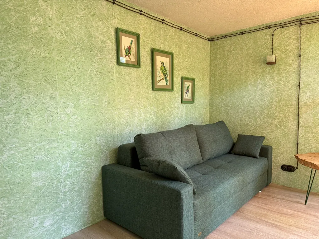 2-комнатный Дом