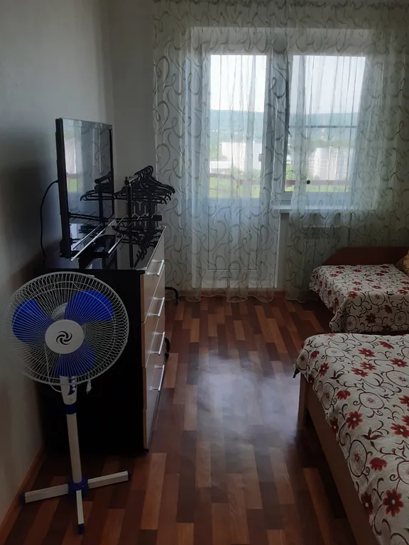 Уютная квартира с видом на горы