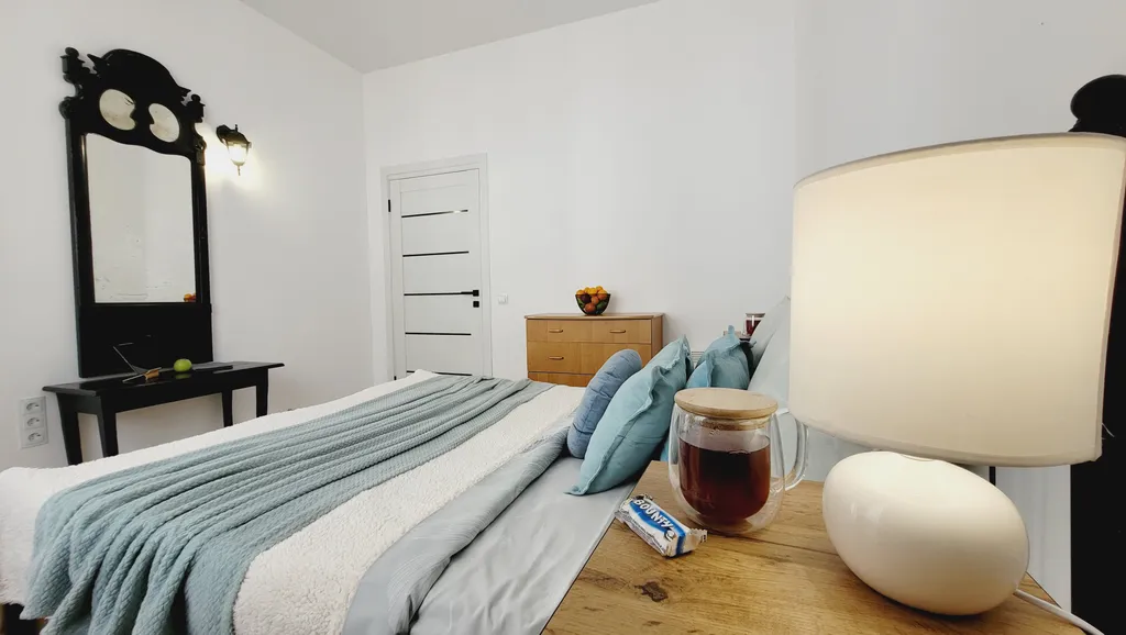 Квартира Квартира Евродвушка у моря — Прасковеевка