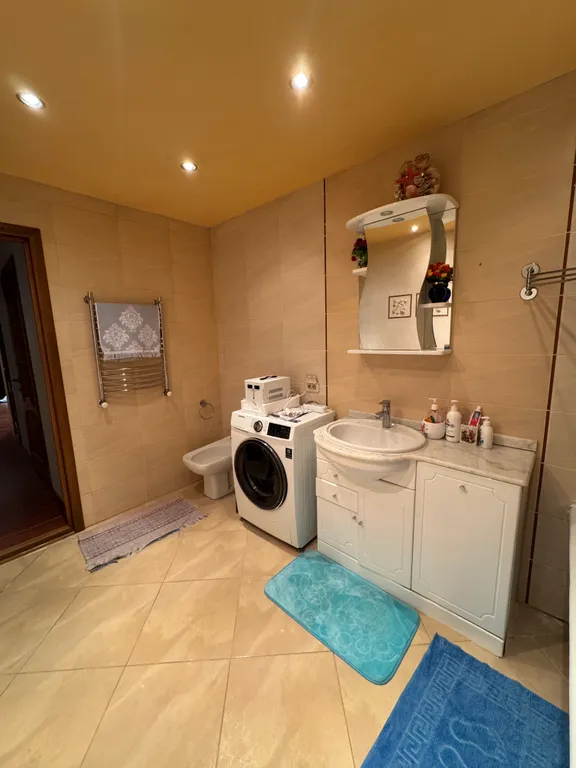 Просторная квартира для большой семьи