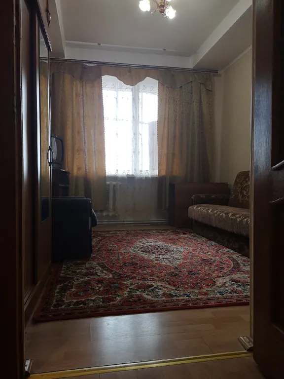 Просторная квартира для комфортного проживания