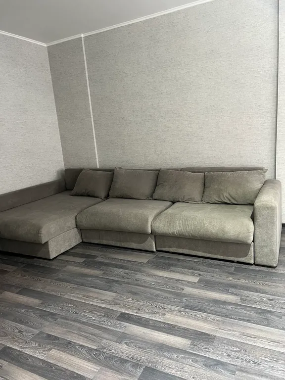 Уютна просторная квартира