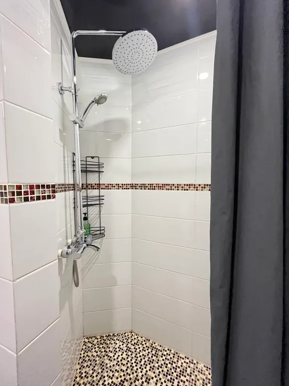 Большая студия в центре города