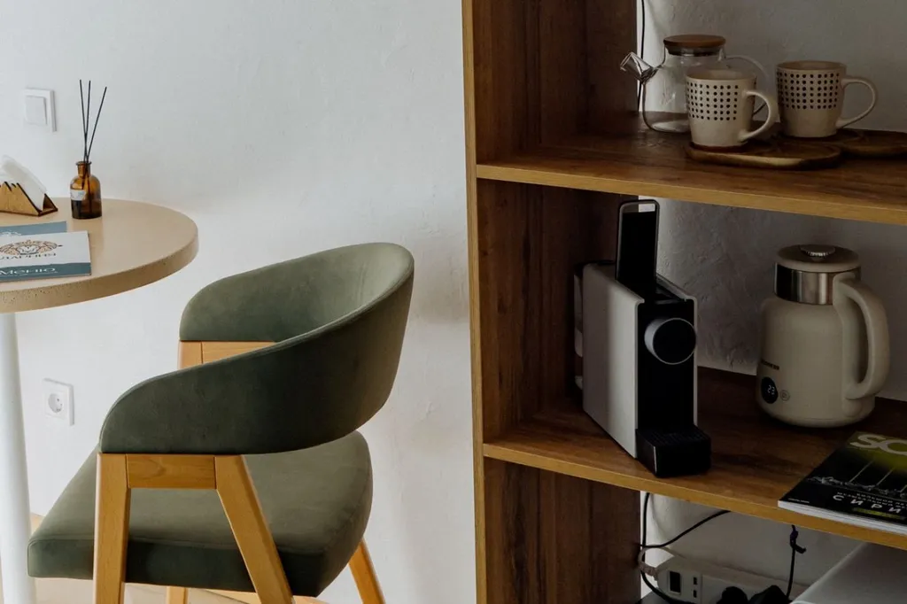 Горный лаунж с видовой террасой