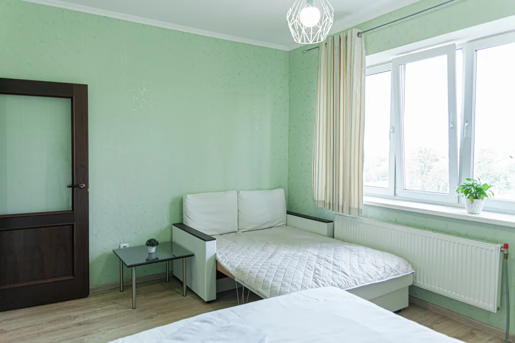 Уютная квартира возле парка