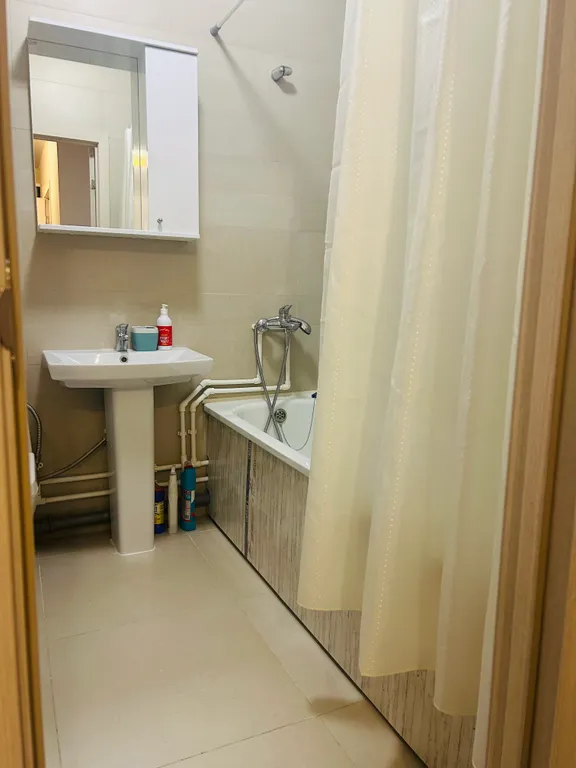 Квартира рядом с горным воздухом