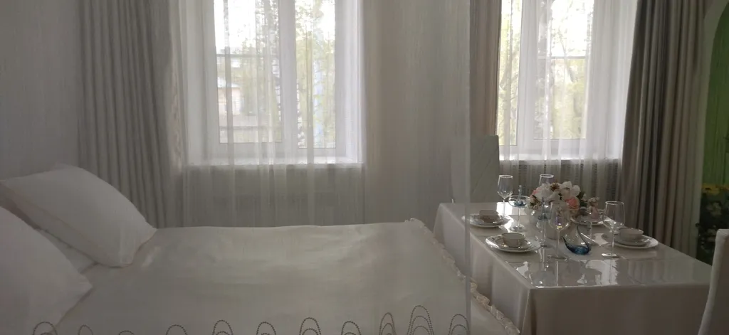 Благородная квартира в центре города