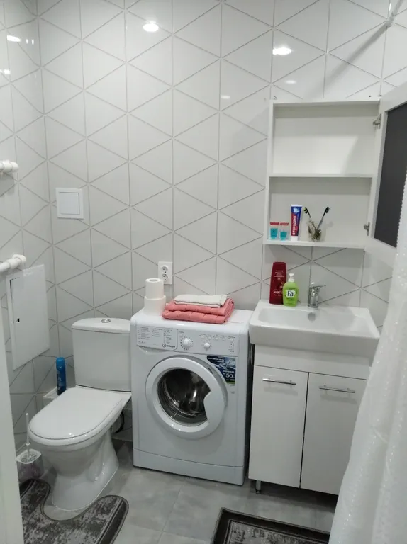 Уютная квартира в центре города