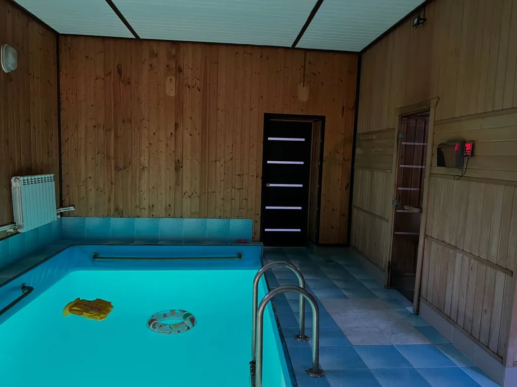 Уютный дом Вечера