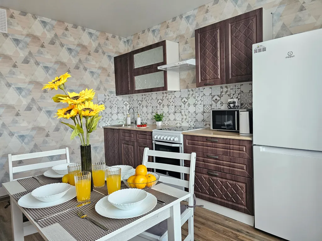 Апартамент Соляной парк