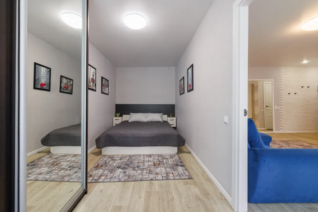 Прекрасная квартира