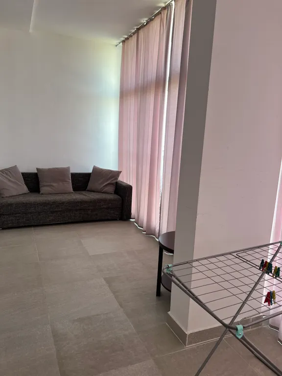 Апартамент с видом на море