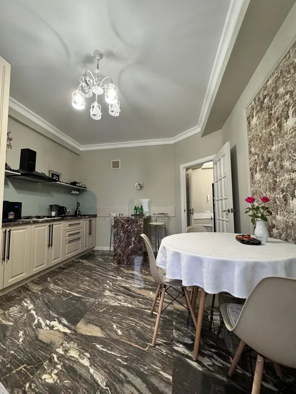 Hoвая кваpтира в центрe