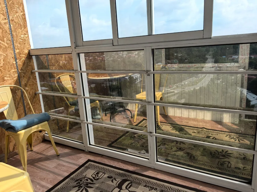 Однокомнатная квартира в новом доме