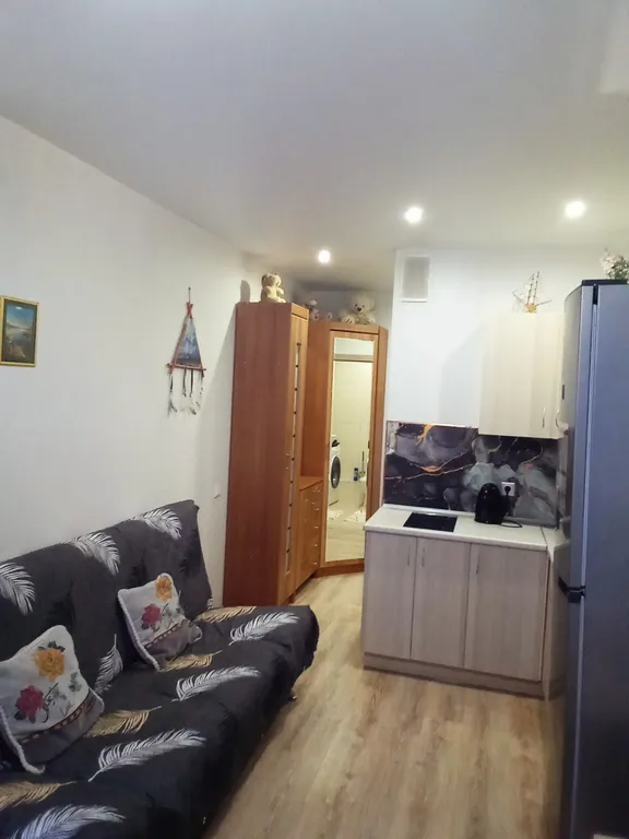 Квартира Квартира студия с панорамным видом — Краснодар