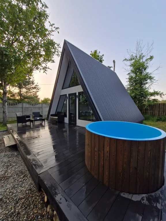 Коттедж Домик с видом на лес — аренда посуточно в Майкоп