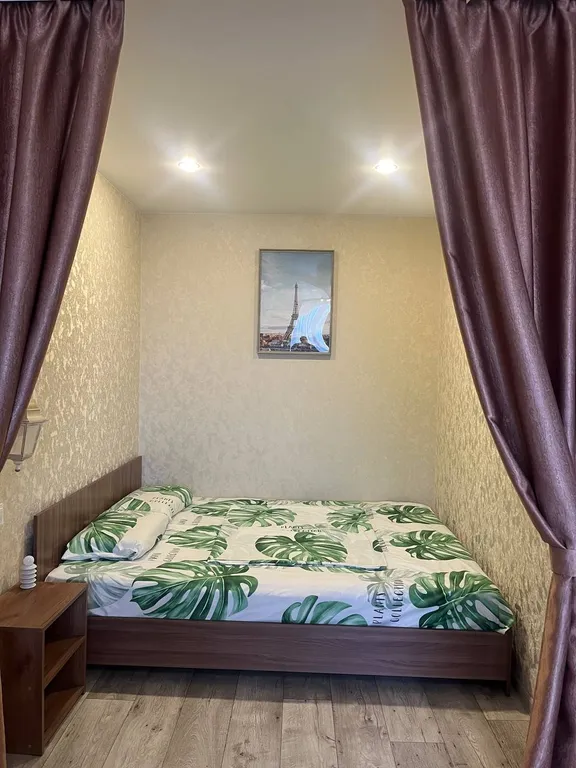 Уютная однокомнатная квартира в самом центре города