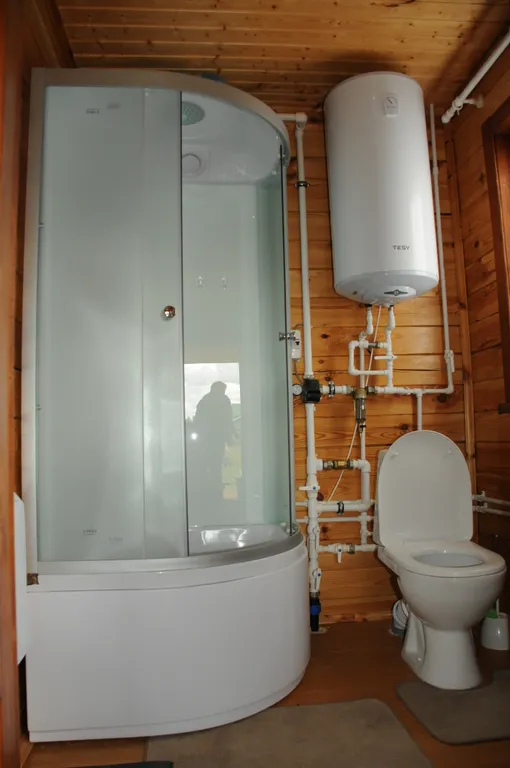 Коттедж Дом у воды — Хотебцово