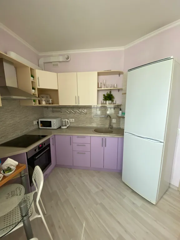 Апартамент комфорт+