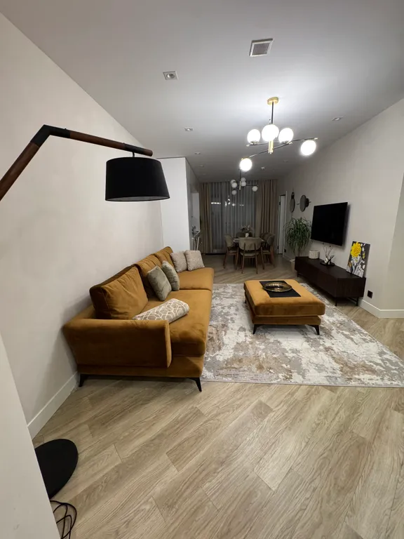 Гранд Престиж апарты с 3 отдельными спальнями и навесной маркизой