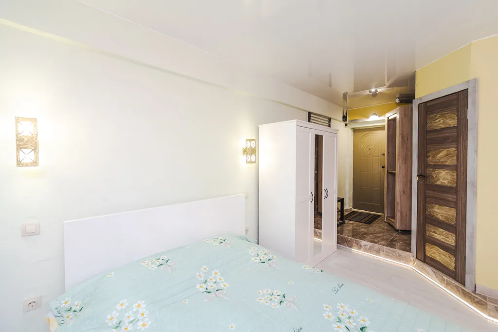 Квартира у фонтанов