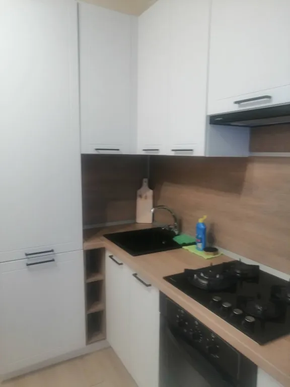 Уютные апартаменты