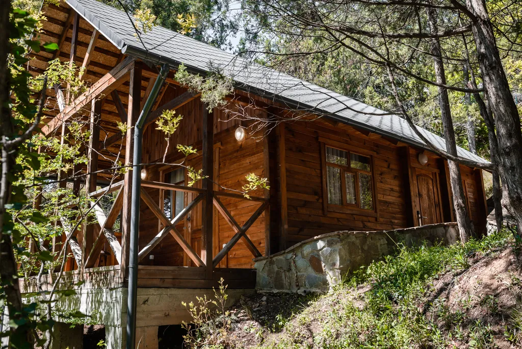 Коттедж 1-комнатный Дом — Симеиз