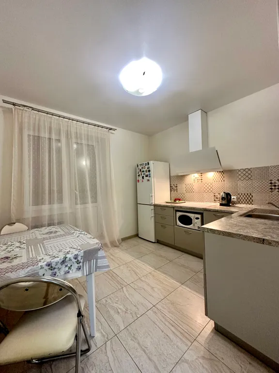 Уютная однокомнатная квартира