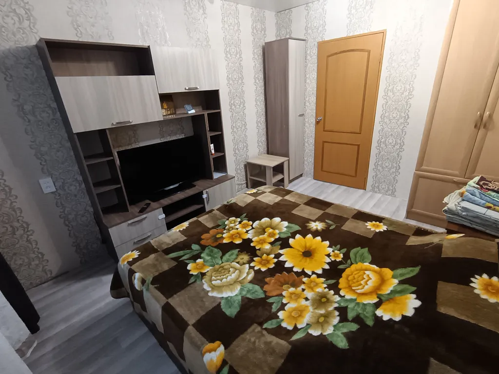 Уютная квартира в закрытом городе