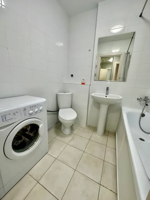 1-комнатная квартира с отдельной спальней