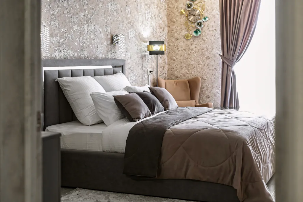 Апартаменты рядом с парком