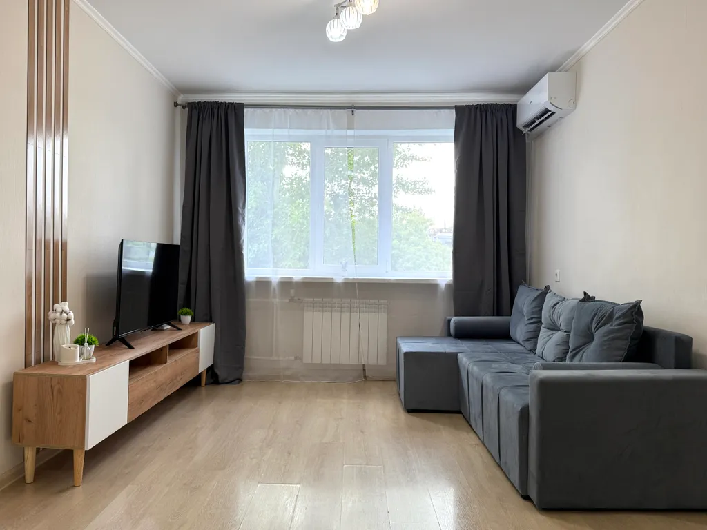 Уютная квартира в центре города