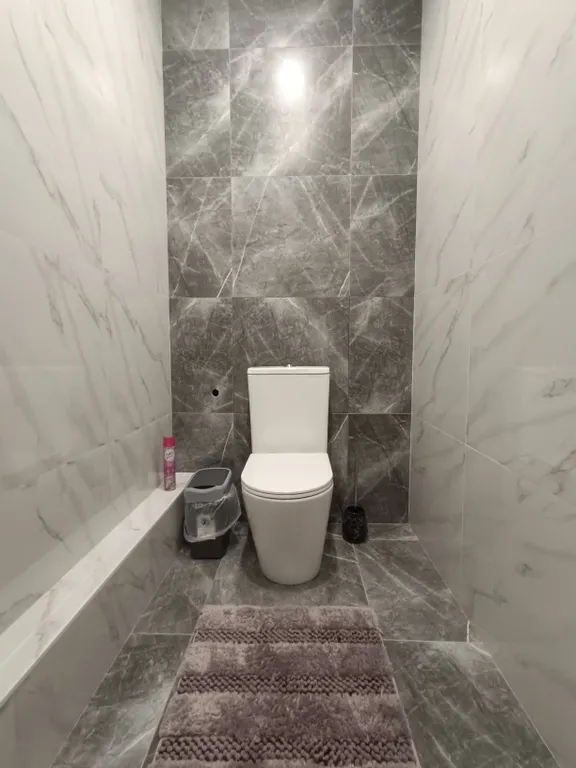 Просторная квартира