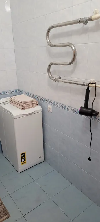 Просторная 2-комнатная квартира в новом доме в центре Батайска