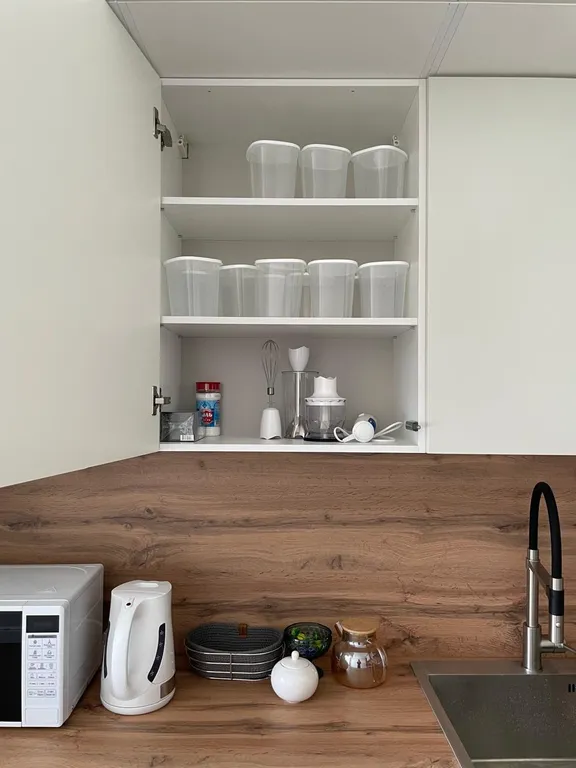 Новая квартира в центре города